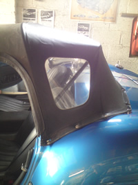 Car Hood Repairs And Maufacture